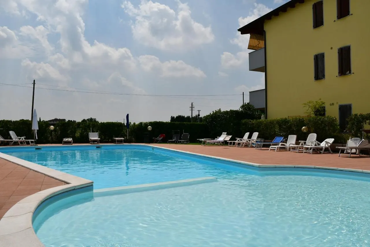 Monica'S Home Desenzano del Garda Włochy